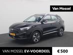 MG MG ZS EV EV Standard Range Luxury 50 kWh | Leder | Panora, 12 maanden, Gebruikt, ZS, Zwart