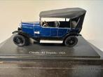 Citroën B2 Torpedo 1925, Hobby en Vrije tijd, Modelauto's | 1:43, Ophalen of Verzenden, Zo goed als nieuw, Auto
