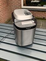 Panasonic SD-ZB2502 Broodbakmachine - Topstaat!, Witgoed en Apparatuur, Broodbakmachines, Ophalen, Gebruikt, Met timer