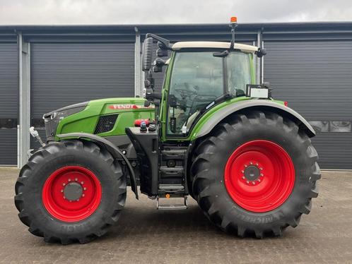 FENDT 722 Profi Plus Gen7 WG3386, Zakelijke goederen, Agrarisch | Tractoren, Fendt, meer dan 160 Pk