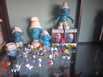 Smurfen Collectie, Verzamelen, Smurfen, Ophalen, Gebruikt, Verschillende Smurfen, Poppetje, Figuurtje of Knuffel