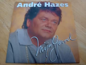 CD André Hazes - Mijn Gevoel beschikbaar voor biedingen
