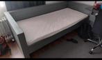 * TE KOOP BED *, 90 cm, Eenpersoons, Wit, Ophalen of Verzenden