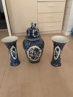 Kast stel delfts blauw, Ophalen of Verzenden