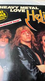 Heavy metal love maxi single, Ophalen of Verzenden, Zo goed als nieuw