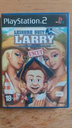 PS2 - Leisure Suit Larry _ Magna Cum Laude - Playstation 2, Spelcomputers en Games, Games | Sony PlayStation 2, Role Playing Game (Rpg)