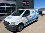 Mercedes-Benz Vito 113 CDI 320 Automaat, Euro 5, Gebruikt, Zwart, 4 cilinders