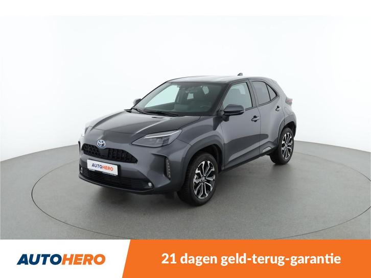 Toyota Yaris Cross 1.5 Hybrid Comfort | CC32724 | (bj 2022), Auto's, Toyota, Te koop, Yaris Cross, ABS, Adaptive Cruise Control