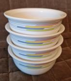 Thomas Trend Candy 4 porseleinen bouillon kommen., Ophalen of Verzenden, Zo goed als nieuw, Kom(men), Overige stijlen