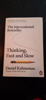 Thinking Fast and Slow Daniel Kahneman, Ophalen of Verzenden, Zo goed als nieuw