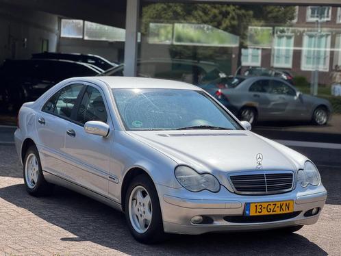 Mercedes-Benz C-klasse 180 Elegance|Nieuwe APK|Origineel Ned, Auto's, Mercedes-Benz, Bedrijf, Te koop, C-Klasse, ABS, Airbags