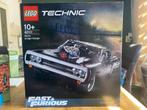 Lego Technic Dodge charger, lego set 42111, Ophalen of Verzenden, Zo goed als nieuw
