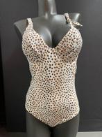 Cyell badpak maat 38c model spot on, Verzenden, Nieuw, Bruin, Badpak