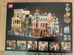 Lego 10297 boutique hotel, Ophalen of Verzenden, Zo goed als nieuw