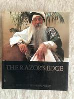 Bhagwan Shree Rajneesh The Razars Edge Osho, Ophalen of Verzenden, Zo goed als nieuw, Achtergrond en Informatie