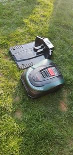Bosch indego s+ 500, Tuin en Terras, Robotmaaiers, Ophalen, Zo goed als nieuw