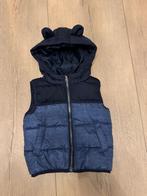 Bodywarmer maat 80/86, Kinderen en Baby's, Babykleding | Maat 80, Jasje, Ophalen of Verzenden, Jongetje, Zo goed als nieuw