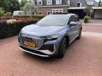 Audi Q4 e-tron Q4 E-tron 2021 Blauw, Automaat, Achterwielaandrijving, Zwart, Elektrisch