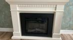Schouw met Dimplex XHD 28 Electric Firebox, Ophalen of Verzenden, Zo goed als nieuw, Inbouwhaard, Elektrische haard