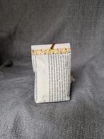 Lavendel geurzakjes, Ophalen