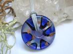 Tachyon Archion® energie gestructureerd glazen donut - blauw, Diversen, Verpleegmiddelen, Ophalen of Verzenden, Nieuw