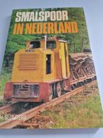 Smalspoor in Nederland, Ophalen of Verzenden, Zo goed als nieuw, Trein, Boek of Tijdschrift
