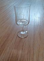 Durobor Windsor kristallen glazen: wijn, coupe en borrel, Ophalen of Verzenden, Zo goed als nieuw, Overige typen