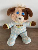 peeper pals hond A, Kinderen en Baby's, Speelgoed | Knuffels en Pluche, Ophalen of Verzenden, Gebruikt, Hond