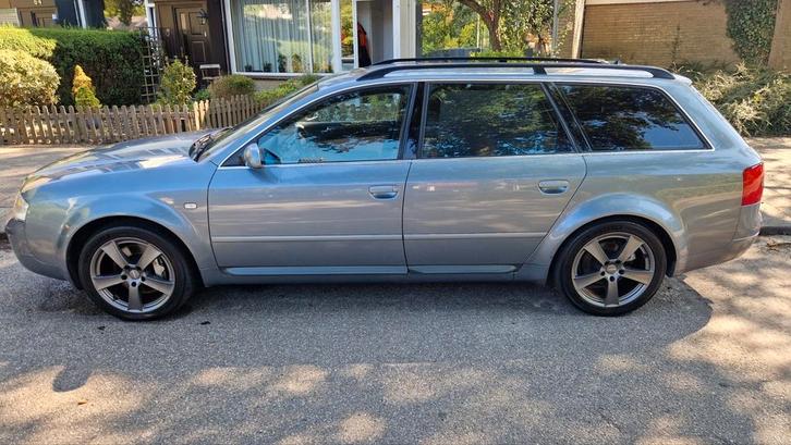 Originele Audi S6 V8 Quatro gereviseerde versnellingsbak!, Auto's, Audi, Particulier, S6, ABS, Airbags, Airconditioning, Alarm