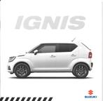 SUZUKI IGNIS  2017, Ophalen of Verzenden, Zo goed als nieuw, Overige merken