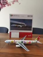 TAP Portugal A330-300 'Stopover' Herpa Wings 1:200 CS-TOW, Hobby en Vrije tijd, Modelbouw | Vliegtuigen en Helikopters, Overige merken