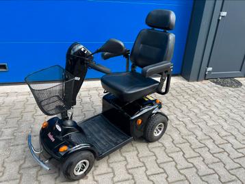 Mango Panther 4S Scootmobiel kleur zwart beschikbaar voor biedingen