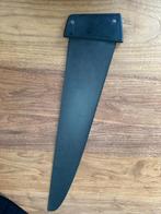 King Fins 53cm Carbon Slalom Fin Nieuwstaat Deep Tuttle, Watersport en Boten, Ophalen, Minder dan 250 cm, Overige typen, Zo goed als nieuw