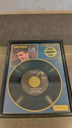 Elvis Presley RIAA Cert. Platinum Record It's Now Or Never, Verzamelen, Muziek, Artiesten en Beroemdheden, Ophalen of Verzenden