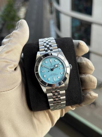 Tudor Black Bay 54 | Lagoon Blue | Nieuw beschikbaar voor biedingen