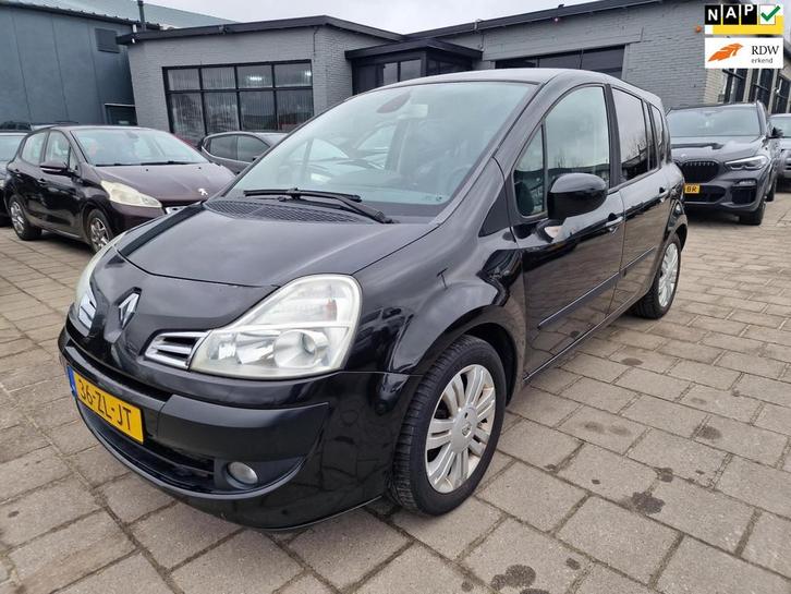 Renault Grand Modus 1.2 TCE Dynamique/Apk 23-01-2027, Auto's, Renault, Bedrijf, Te koop, Grand Modus, ABS, Airbags, Airconditioning