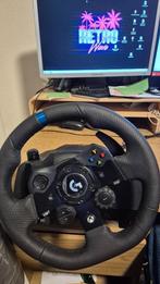 Logitech G29 race stuur Xbox + Shifter ZGN +koopbon+garantie, Computers en Software, Ophalen of Verzenden, Zo goed als nieuw, Logitech G