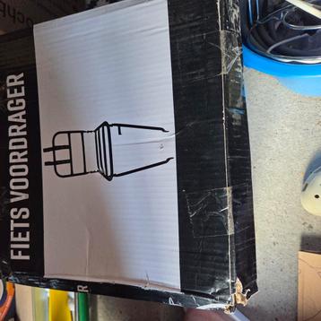 Fietsdrager  beschikbaar voor biedingen