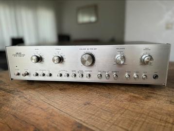 Akai AA-5810 Stereo Amplifier beschikbaar voor biedingen