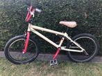 BMX crossfiets, Fietsen en Brommers, Fietsen | Jongens, Ophalen, Gebruikt, 20 inch, Handrem