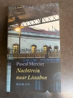 Nachttrein naar Lissabon - Pascal Mercier, Boeken, Ophalen of Verzenden, Zo goed als nieuw, Nederland