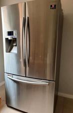 Amerikaanse koelkast Samsung. alles werkt perfect., Tuin en Terras, Buitenkeukens, Ophalen of Verzenden, Zo goed als nieuw, Gas