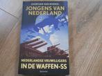 Evertjan van Roekel Jongens van Nederland, Ophalen of Verzenden, Tweede Wereldoorlog, Zo goed als nieuw, Overige onderwerpen