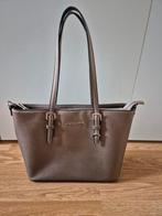 Flora & Co schoudertas Nora, Ophalen of Verzenden, Zo goed als nieuw, Bruin