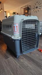 IATA reis/transport bench dier, Ophalen, Zo goed als nieuw