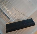 Glitter tasje (voor evt gala), Sieraden, Tassen en Uiterlijk, Tassen | Damestassen, Ophalen of Verzenden, Zo goed als nieuw, Zwart