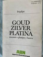 Goud Zilver Platina 15e Jaargang 1978 ABN, Ophalen of Verzenden, Zo goed als nieuw
