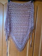 Stola roze met goudkleurige glitters, Ophalen of Verzenden, Gedragen, Overige thema's, Accessoires