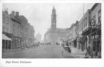 (379-083-033) Colchester High Street beschikbaar voor biedingen