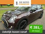 MINI Clubman 1.5 Cooper Chili Serious Business € 16.995,00, Auto's, Mini, Nieuw, Origineel Nederlands, 5 stoelen, 1295 kg